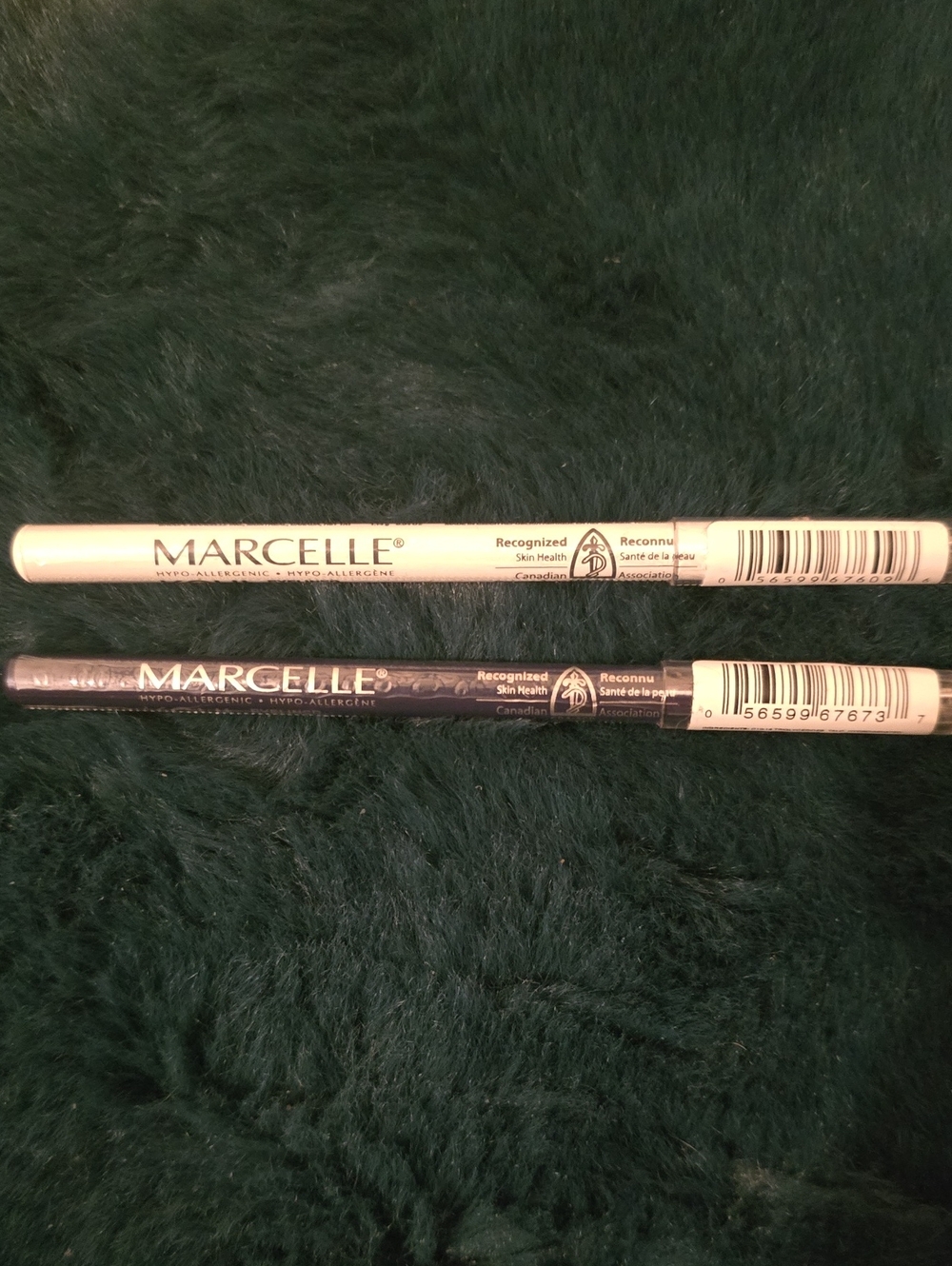 Sealed Marcelle Kohl Eyeliners x2